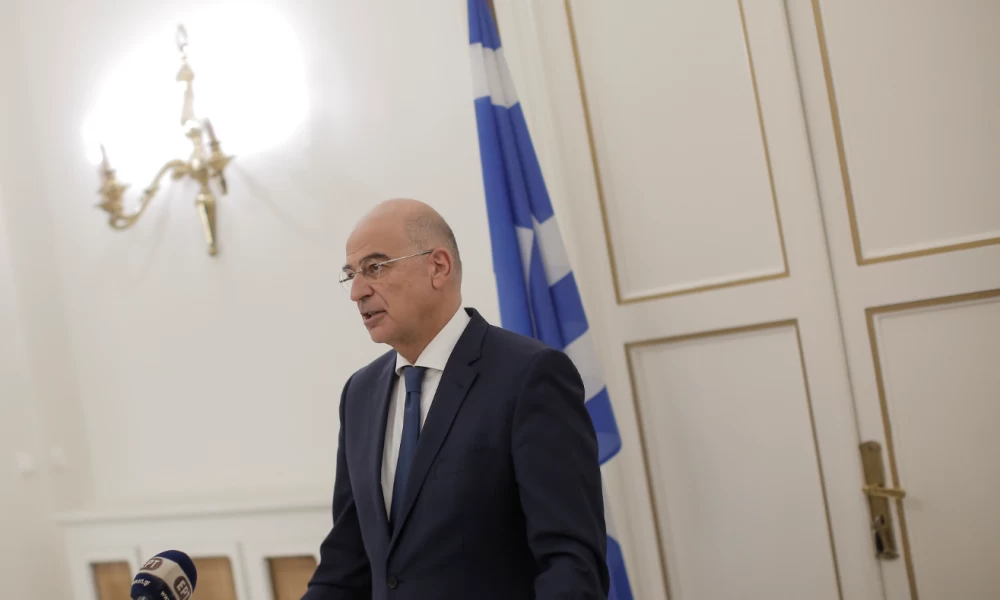 Δένδιας: Πώς μπορεί η ΕΕ να ανέχεται την απειλή πολέμου όπως αυτή της Τουρκίας κατά της Ελλάδας